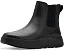 Chelsea-ботинки FitFlop F-Mode Stitch Warm из состаренной кожи с подошвой Microwobbleboard