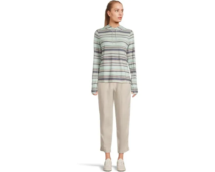 Толстовка L.L.Bean Everyday SunSmart с капюшоном и защитой UPF 50+