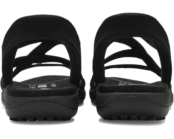 Сандалии Reggae Slim Hands Free Slip-ins с технологией Easy Going от SKECHERS