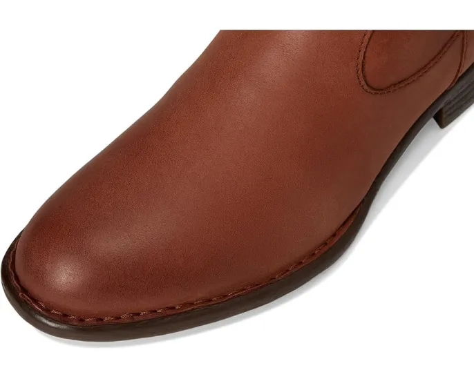 Сапоги Born Shaunie Wide Calf для широкой икры с миндалевидным носком