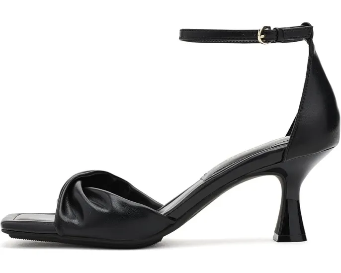 Босоножки Jessie от Anne Klein с квадратным открытым мысом и ремешком на щиколотке