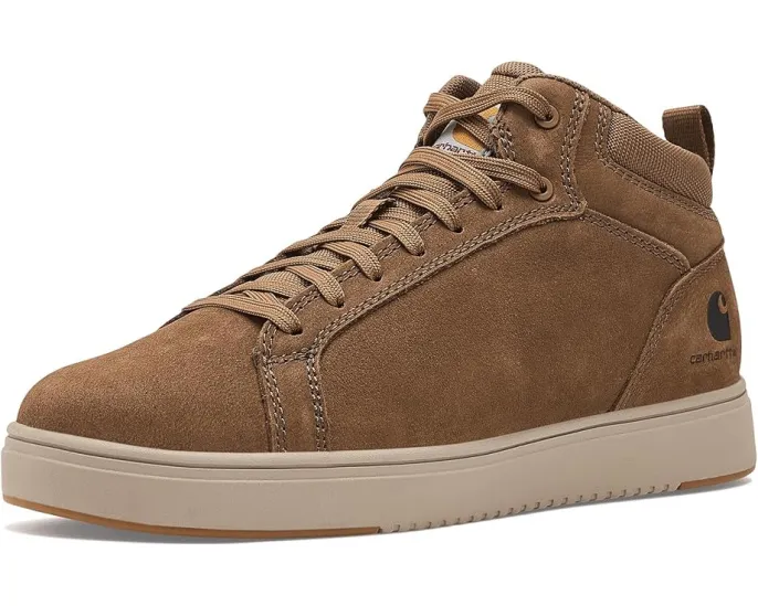 Ботинки Carhartt Detroit Chukka с круглым носком