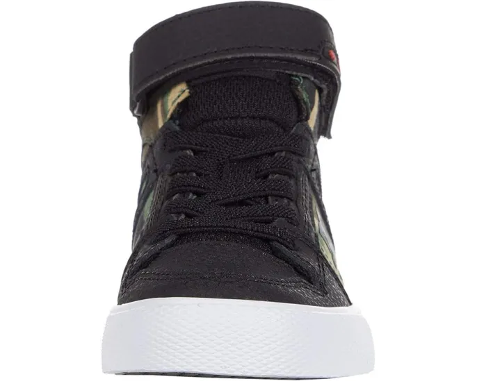 Кроссовки DC Kids Pure High-Top EV с вулканизированной подошвой для скейтбординга