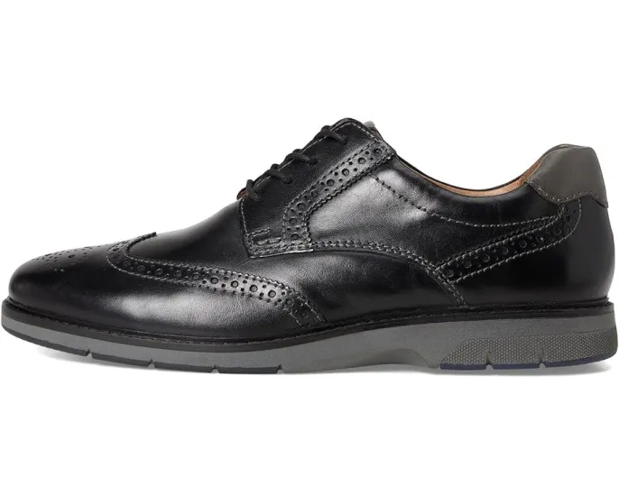 Туфли Josef Seibel Stuart 04 из кожи с противоскользящей подошвой TR-Light