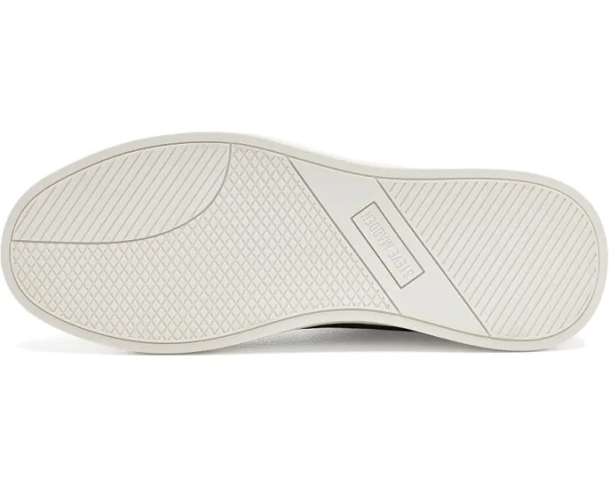 Кроссовки Steve Madden Panthr мужские на платформе из кожи цвета коньяк