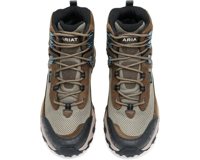 Ariat ботинки Traverse Mid H2O водонепроницаемые