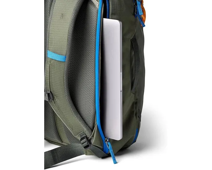 Рюкзак Cotopaxi Allpa 28L для путешествий с отделением для ноутбука