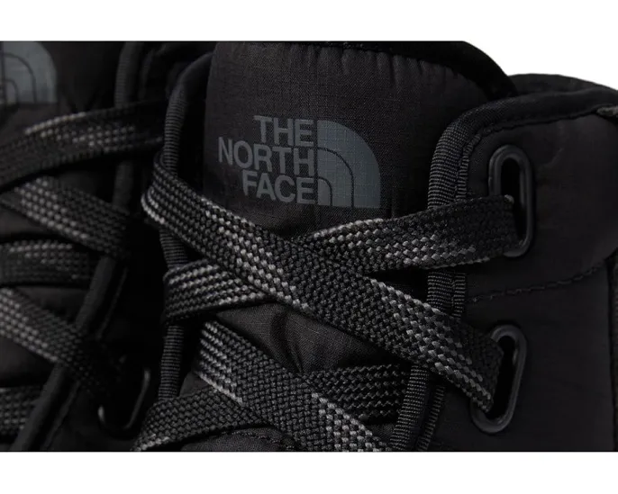 Утепленные водонепроницаемые ботинки The North Face ThermoBall Lace Up Luxe WP для походов
