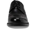Оксфорды Florsheim Midtown Wingtip с перфорацией и стелькой OrthoLite