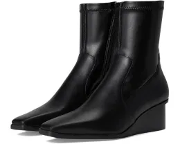 Andre Assous Ботильоны Verona из кожи и ПУ с зауженным носком и клиновидным каблуком