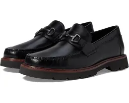 Мокасины Cole Haan American Classics Bit с металлической пряжкой