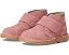 Детские ботинки Cienta Kids Shoes из замши на липучке с круглым носком