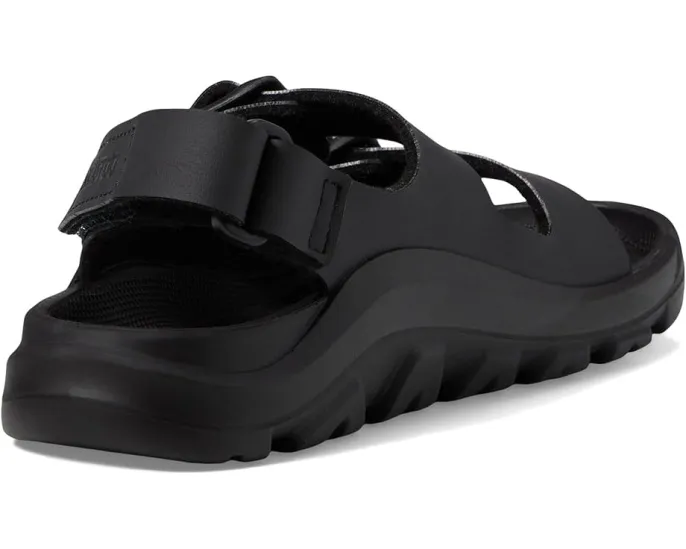 Детские сандалии Birkenstock Mogami с застежкой на липучке