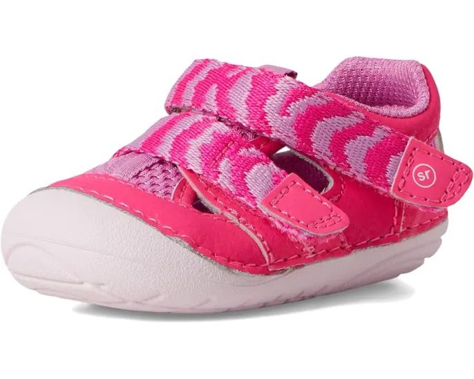 Сандалии Stride Rite SM Gaia для малышей с пеной OrthoLite Memory Foam