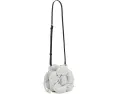 Джинсовая мини-сумка-мешок Marc Jacobs Daisy с цветами