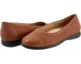 Балетки Trotters Delmara с круглым носком и съемной стелькой
