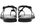 Босоножки Remi Flat Sandals от rag & bone с украшением из страз на ремешке