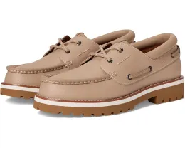 COACH Ботинки Benson в морском стиле с мокасиновым носком