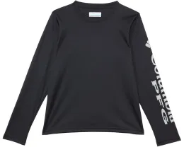 Футболка Columbia Kids Terminal Tackle с длинным рукавом для рыбалки