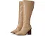Ботильоны Journee Collection Tamori Extra Wide Calf с квадратным носком и широким голенищем