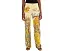 Джинсы Tinsley Printed с принтом и низкой посадкой Free People