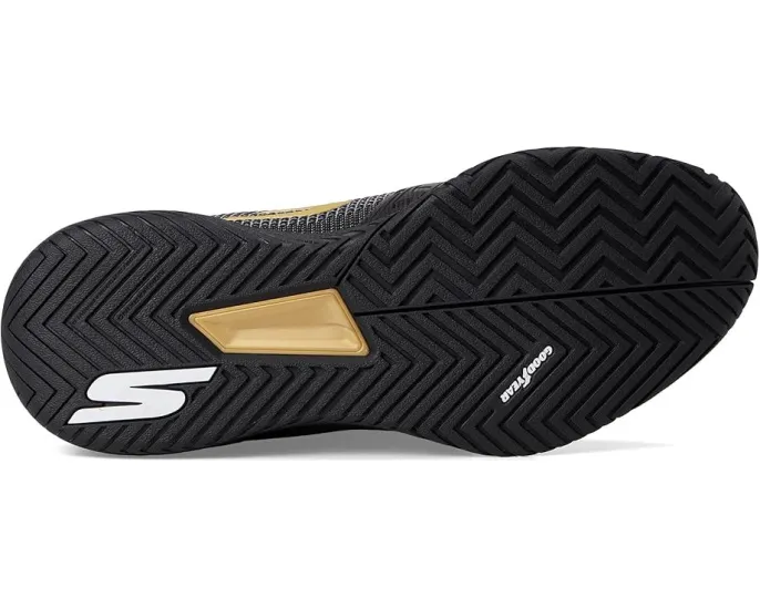Кроссовки для пиклбола SKECHERS Viper Court Pro 2.0 с амортизацией ULTRA GO