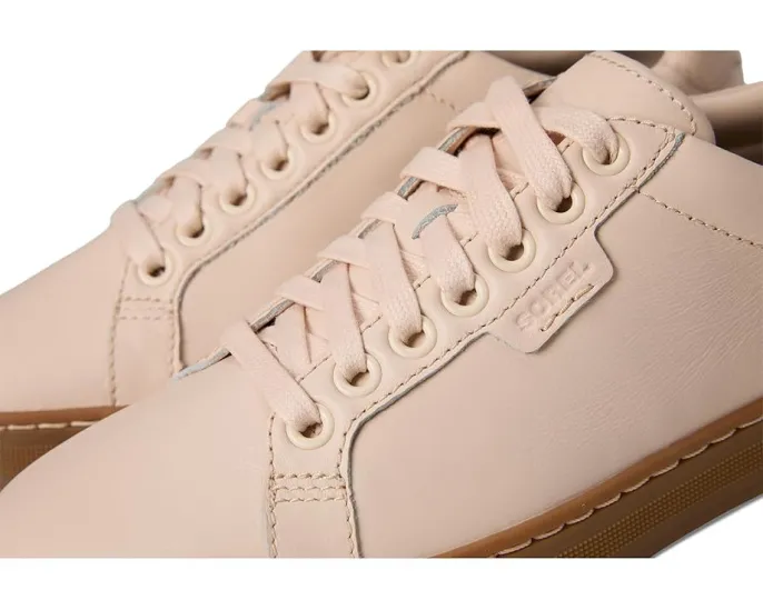 Кроссовки SOREL Cyprus LX из цельнозерновой кожи с подошвой EVERTREAD