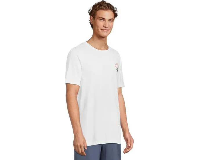 Футболка Salty Crew Lifted с коротким рукавом и принтом на спине