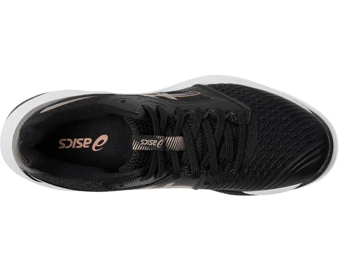 Волейбольные кроссовки ASICS Netburner Ballistic FF 3 с технологией TWISTRUSS