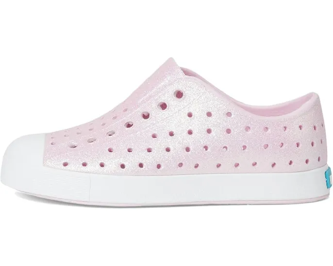 Детские сандалии Native Shoes Jefferson Bio-Bling для детей с блестками