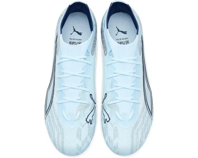 Бутсы PUMA ULTRA 6 Pro Firm для искусственного покрытия с технологией SPEEDSYSTEM
