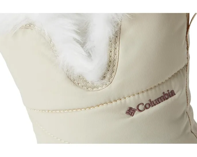 Зимние ботинки Columbia Minx Slip V с утеплителем 200г и технологией Omni-HEAT