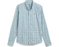 Детская клетчатая хлопковая рубашка Vineyard Vines с эффектом охлаждения