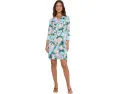 Платье Lilly Pulitzer Nadine с защитой UPF 50+ и влагоотводящей тканью ChillyLilly