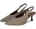 Босоножки Circus NY by Sam Edelman Fawn на котячьем каблуке с клетчатым узором и регулируемой пряжкой