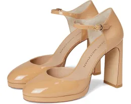 Туфли Babette Platform Pump Stuart Weitzman на платформе с ремешком