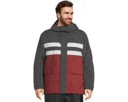 Куртка Helly Hansen Ullr D Steezy Jacket с капюшоном и технологией HELLY TECH PERFORMANCE