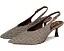 Босоножки Circus NY by Sam Edelman Fawn на котячьем каблуке с клетчатым узором и регулируемой пряжкой