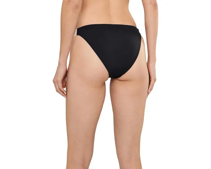 Купальник L*Space Dolce Bottoms Full с боковой сборкой и средней посадкой