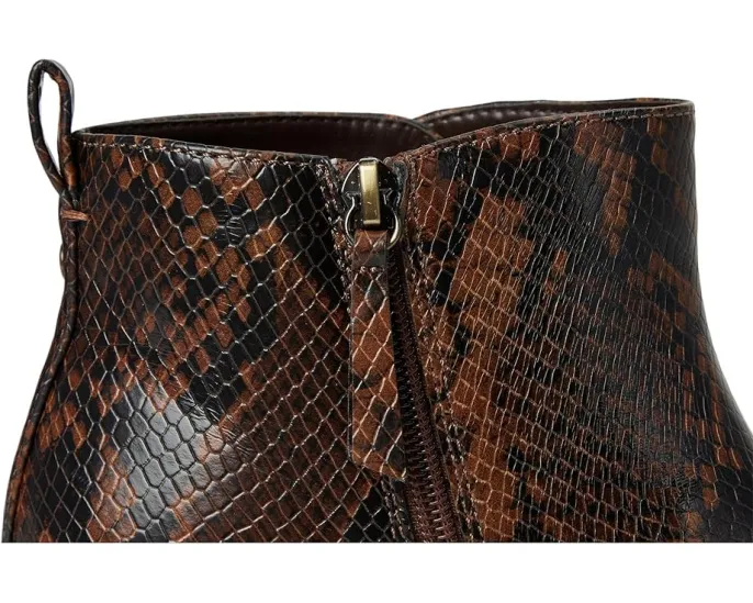 Челси-боты SOUL Naturalizer Zaylee с низким каблуком и молнией