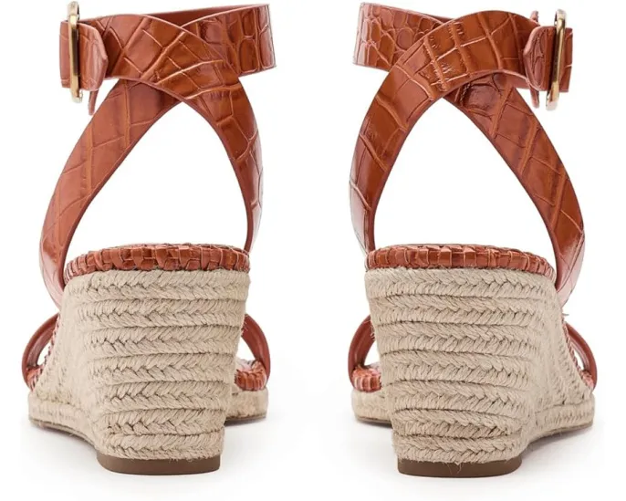Босоножки Fainel на танкетке Vince Camuto с щиколоткой