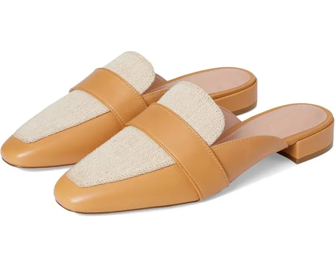 Мюли Cole Haan Pasha с квадратным носком и стелькой из пены