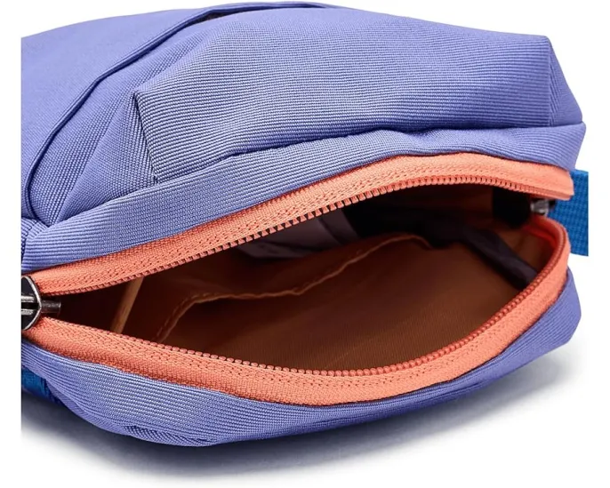 Кроссбоди сумка Cotopaxi Todo 3L из переработанного полиэстера