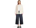 Джинсы Liverpool Los Angeles Stride Mid-rise Wide Leg с мягким стрейчем