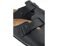 Профессиональные клоги Birkenstock Boston Pro с натуральной кожей