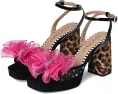 Босоножки Palloma от Blue by Betsey Johnson с квадратным открытым носком и ремешком на щиколотке