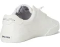 Кроссовки Bermuda LTT Sperry с текстильным верхом и пеной Memory Foam