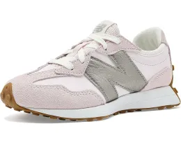 Детские кроссовки New Balance 327 с винтажным дизайном