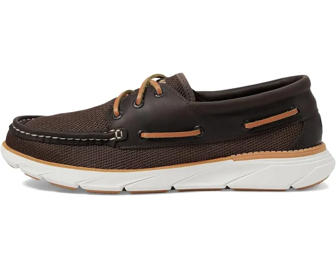 L.L.Bean Kennebec Shoe 3 Eye с мокасиновым носком и съемной стелькой
