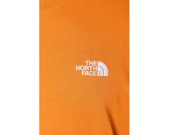 Футболка The North Face Evolution Simple Dome с короткими рукавами и вышитым логотипом